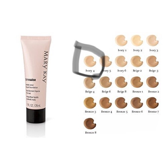 mary kay ivory 4